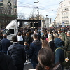 Beograđani blokirali centar grada: Protestuju zbog zagađenja vazduha