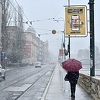 Početak radne sedmice donosi snijeg u BiH