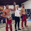 Održan Memorijalni kickboxing turnir "Braća Bašović",  Albert Ugrinčić najbolji borac