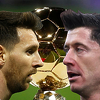 Večeras dodjela Zlatne lopte, Messi i Lewandowski se nadaju nagradi