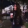 Navijač seksualno uznemiravao voditeljicu tokom javljanja u programu uživo