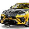 Mansory pripremio Urus za one koji se žele dodatno istaknuti