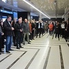 Radnici u Elektroprivredi protestuju zbog "neutemeljenih" zahtjeva rudara