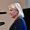 Švedski parlament ponovo izglasao Andersson za premijerku