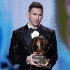 Lionel Messi sedmi put u karijeri osvojio Zlatnu loptu