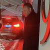 Čović i Izetbegović završili radnu večeru, nisu bili raspoloženi za izjave