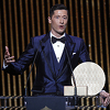 Lewandowski časno čestitao Messiju Zlatnu loptu i obratio se porodici nakon ceremonije