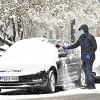 Zbog snijega zatvorena cesta između Posušja i Jablanice, na mnogim pravcima poledica