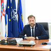 Banožić: BiH nudimo školovanje vojnika na Hrvatskom učilištu "dr. Franjo Tuđman"