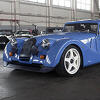Morgan će ipak napraviti devet primjeraka modela Plus 8 GTR