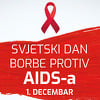 Svjetski dan borbe protiv AIDS-a: Okončajmo nejednakosti, okončajmo AIDS