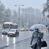 Danas oblačno vrijeme sa kišom na jugu, novi snijeg u BiH stiže već u narednim danima