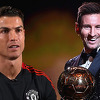 Ronaldo šokirao komentarom na Instagramu: Činjenica da je Messi "ukrao" Zlatnu loptu