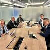 Mijatović i Husagić razgovarali sa EU parlamentarcima o krizi u našoj zemlji
