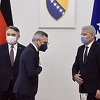 Michael Roth pozvao na što hitniju deblokadu rada državnih institucija BiH
