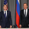 Sudar diplomatskih titana: Blinken i Lavrov u Švedskoj razgovaraju o krizi na istoku Evrope