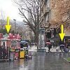 Općina Stari Grad optužila Općinu Centar da najužu jezgru grada pretvara u buvljak i vašar
