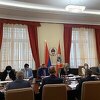 Defile na Trgu Krajine u Banjoj Luci 9. januara, na neustavni dan RS-a