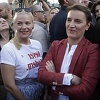 Partnerica premijerke Srbije Ane Brnabić osvanula na naslovnici modnog časopisa
