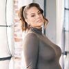 Ashley Graham pozirala potpuno gola u devetom mjesecu trudnoće
