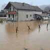Nove poplave u Visokom i Kiseljaku: Voda prodrla do kuća, nadležni se nadaju prestanku padavina