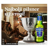 Bavaria Pilsner izabran za najbolji pilsner u Evropi