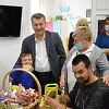 Hadžibajrić posjetio Udruženje "Dajte nam šansu" i najavio finansijsku podršku