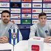 Ikić pred gostovanje na Grbavici: Ja sam dijete sa sela, igrao bih bez jedne noge