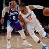 LA Clippersi bolji od Lakersa u gradskom derbiju, Golden State razbio Phoenix
