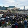 Za danas najavljena blokada Beograda, protesti u još 50 gradova Srbije