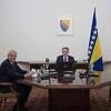 Milorad Dodik nije prisustvovao vanrednoj sjednici Predsjedništva BiH