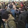Žestoki sukobi na protestima u Novom Sadu, demonstranti gađani ciglama