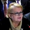Turković upozorila desetine šefova diplomatija: Negatori genocida i ekstremisti bi da uzmu što nije njihovo