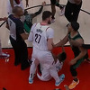 Dobra partija Nurkića u porazu od Bostona, zaradio i komični tehnički prekršaj