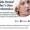 Željka Cvijanović: Nema poricanja genocida, sadržaj Inzkovog zakona nije sporan