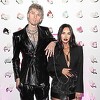 Megan Fox i njen dečko povezani lancem prisustvovali zabavi u Hollywoodu