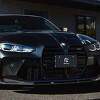 BMW M4 je nakon tretmana 3D Designa agresivniji i snažniji