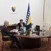 Još jedna sjednica Predsjedništva BiH bez Dodika, sporazum s EU i dalje pod upitnikom