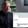 Alec Baldwin obrisao profil na Twitteru nekoliko dana nakon šokantnog intervjua