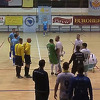 Incident na utakmici Prve futsal lige FBiH, navijač utrčao na teren i udario golmana