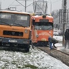 Obustavljen tramvajski saobraćaj zbog puknuća šine na Pofalićima