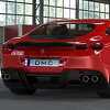 DMC predstavio svoju kreaciju na temu Ferrarijevog modela Roma