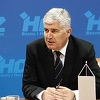 Čović: Naredne sedmice očekujem dogovor o Izbornom zakonu, temelj povjerenja Bošnjaka i Hrvata