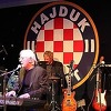 Sedmero unuka Olivera Dragojevića učlanilo se u Hajduk povodom rođendana legendarnog pjevača