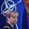McGaha preuzela komandnu dužnost NATO štaba Sarajevo