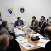 Delić: Odredit ćemo prioritete za prevenciju i zaštitu od poplava na području KS