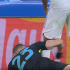 Incident u duelu Intera i Reala, Barella isključen jer je Brazilca udario šakom