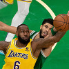 Lakersi na Jamesov pogon došli do pobjede, Dallas promašio 37 pokušaja za tri poena