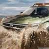 Volkswagen objavio teasere novog Amaroka