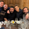 Okupili se članovi slavne generacije Milana koja je osvojila sve trofeje u svijetu nogometa